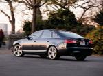 Audi A6 3.0T Quattro S-Line Sedan 2008 года (NA)